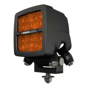 Противотуманная фара Nordic Lights Scorpius PRO LED N4403 QD (янтарный)