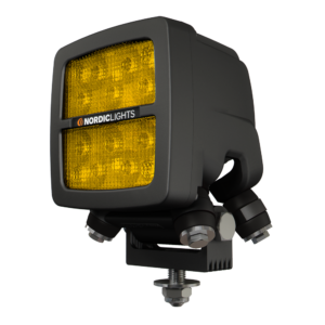 Противотуманная фара Nordic Lights Scorpius Pro LED N4401 QD (желтый)